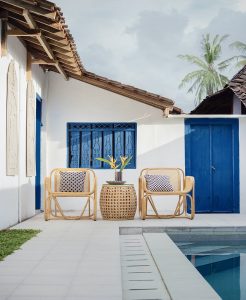 ویلا استخردار