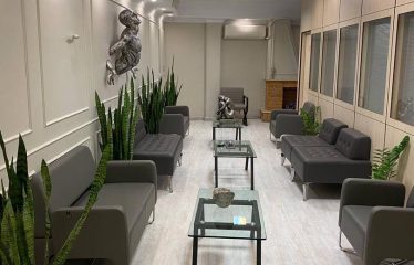 اجاره اداری 160 متر در اقدسیه