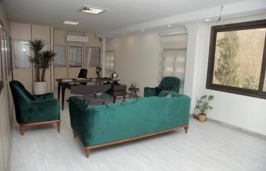 اجاره اداری 160 متر در اقدسیه